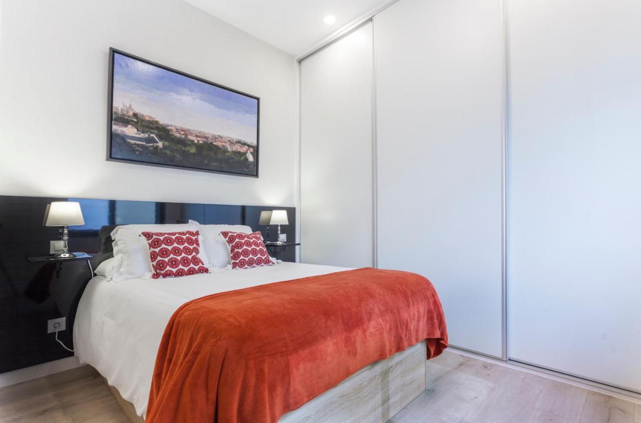Apartamento Gran Via En Madryt Zewnętrze zdjęcie