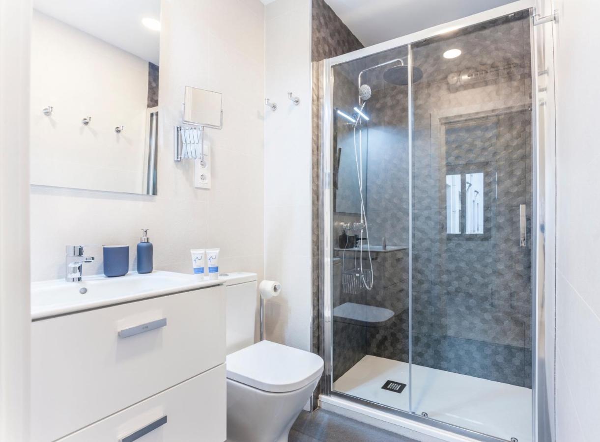 Apartamento Gran Via En Madryt Zewnętrze zdjęcie